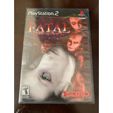 Trilogía Fatal Frame Ps2! Crimson Butterfly + The Tormented