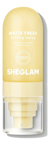 Sheglam - Setting Spray - Matte Fresh