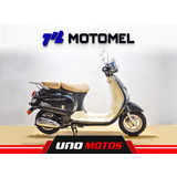 Motomel Strato Euro 150 Scooter Todos Los Colores