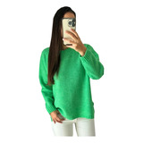  Sweater Buzo Campera Mujer Hoodies Largo Sueter Polleron A2