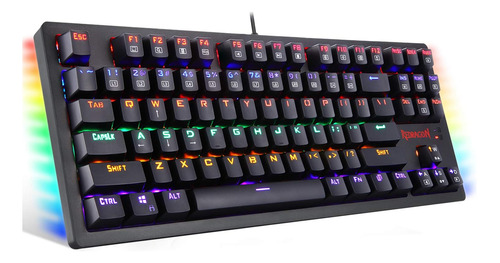 Teclado Gamer Mecanico Para Pc, Inalambrico | Redragon / ...