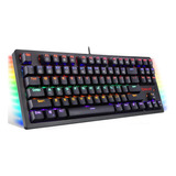 Teclado Gamer Mecanico Para Pc, Inalambrico | Redragon / ...