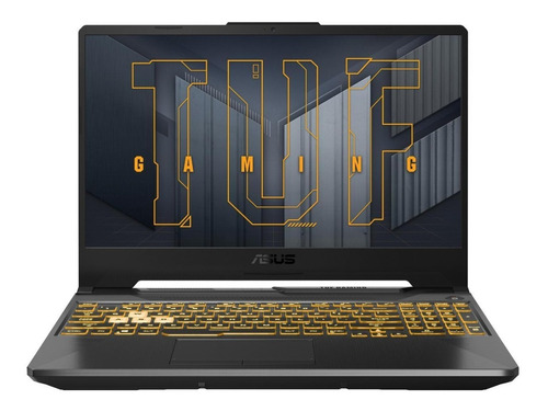 Asus Tuf F15 I5-11400h Rtx 3050 512gb Ssd 8gb 144hz Ips