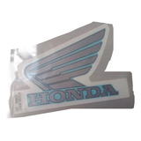 Calco Emblema Honda Cb 250 Nighthawk Orig 17532-kbg-300zb