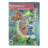 Jak And Daxter Juego Original Ps2