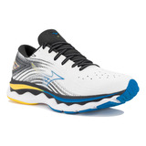 Zapatillas Mizuno Wave Sky 6 Importada