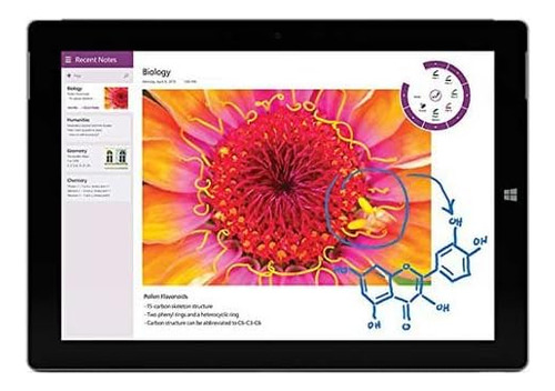 Microsoft Surface 3 (7gintel Atom 1,6 Ghz, 2 Gb De Ram, 64 G