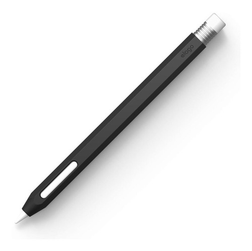 Funda Para Apple Pencil 2 Generación Elago En Negro