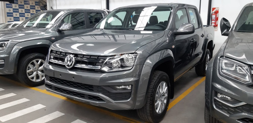 Volkswagen Amarok 3.0 V6 Cd Comfortline Fc