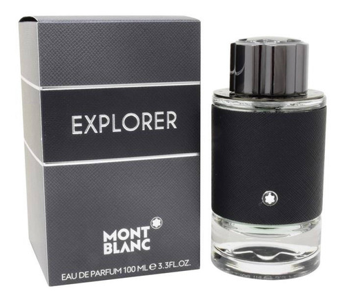 Perfume Mb Mont Blanc Explorer Edp.