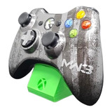 Stand Para Control De Xbox 360 Con Logo