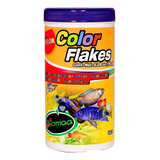 2 Frascos Colorflakes Alimento Para Peces Tropicales 150 G