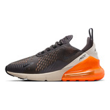 Tenis Nike Air Max 270 Sportswear-gris