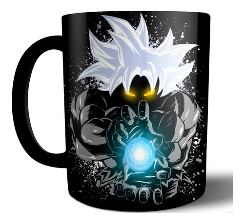 Tazas Mágicas Dragón Ball Z De Cerámica 