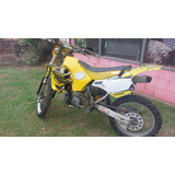 Suzuki Rmx250