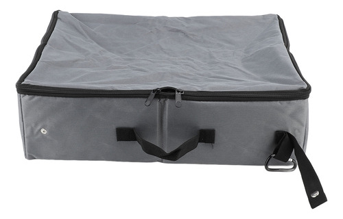 Arena Plegable Para Gatos, Tapa De Viaje, Compacta, Impermea