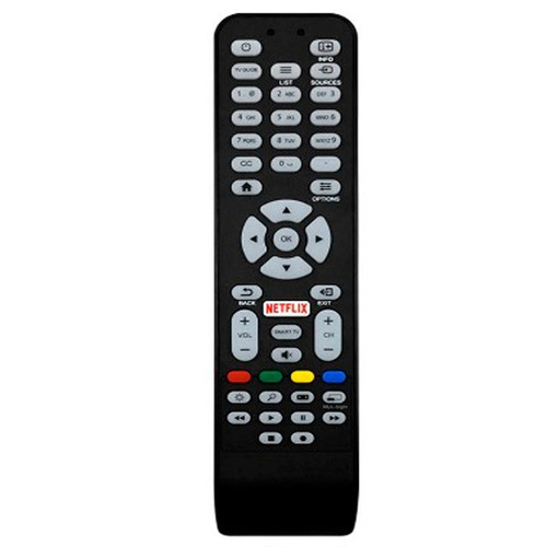 Control Remoto Tv Led Lcd Smart Aoc Netflix 523 Zuk