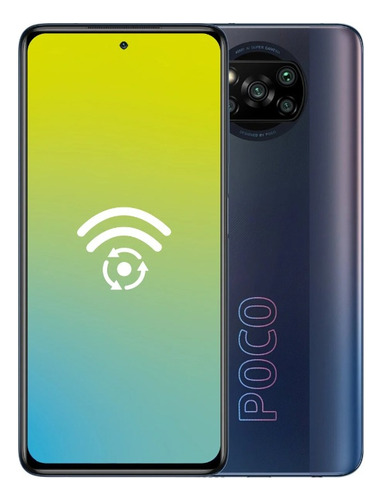 Xiaomi Poco X3 Pro 256gb Ram Color Negro (reacondicionado)