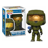 Funko Pop Halo Master Chief With Cortana #07