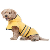 Chubasquero Moderno Para Perros Pequeños |chaqueta Impermea