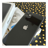 iPhone 11 128 Gb Negro Batería  88%