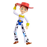 Boneca Jessie Toy Story Articulada 22cm Gtt22 - Mattel