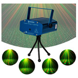 Laser Lluvia Multipunto Led Audioritmico Colores Fiesta Dj