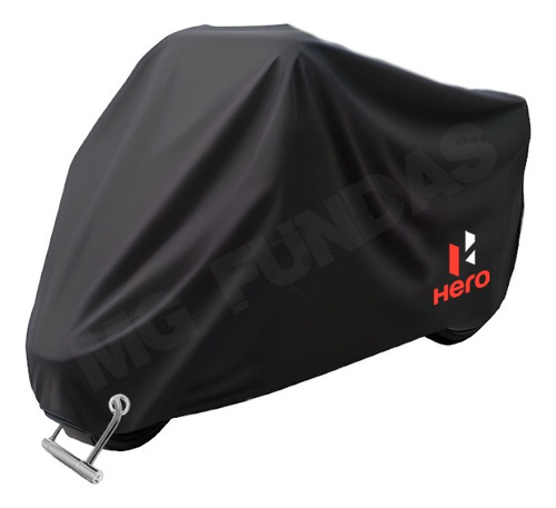 Cobertor Impermeable Moto Hero Hunk 150 160r Ignitor Xpulse 