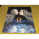 Cirque Du Soleil  O  Souvenir Program