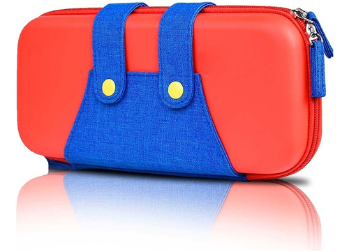 Bolso Protector Nintendo Switch Mario Bros