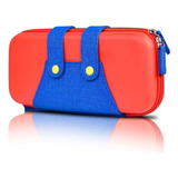 Bolso Protector Nintendo Switch Mario Bros