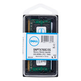 Dell Memoria 2 Gb So Dimm 200 Pines Ddr2 800 Mhz Pc Sin Sin