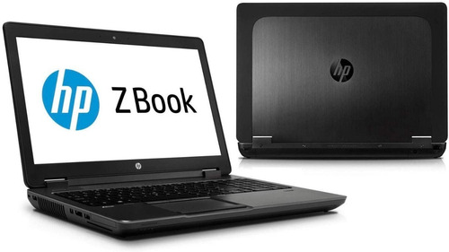 Hp Zbook G2 Core I7-4810qm 2.8ghz Ram 32gb Ssd 512 15