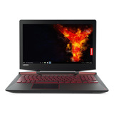 Gamer Lenovo Y720 I7 7700hq 16gb 1tbhdd 512ssd Gtx1060