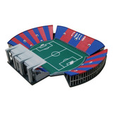 Maqueta Estadio De San Lorenzo Nuevo Gasometro Adorno Torta 