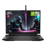 Alienware M16 165hz Rtx4070 1tb I7 16gb 18 Meses Sin Interes