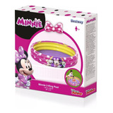 Piscina Inflable Minnie Mouse Disney 122cm