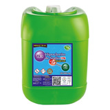 Hipoclorito Acelerado 15% Antibacterial  Garrafa 20 Litros 