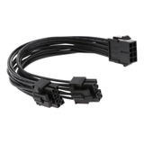 . To Dual ( + ) Cpu Motherboard Connector Cable De Extensión