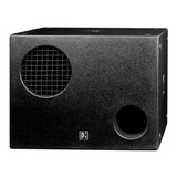 Bajo Subwoofer Activo Beta 3 Eb118a Parlante 18 500w Rms