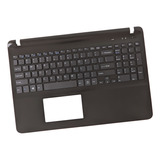 Carcaça Base Teclado Sony Svf152c29l Svf152c29m Svf152c29x