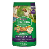 Alimento Para Perro Dog Chow Longevidad 10 Kg