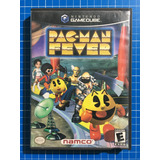 Pacman Fever Gamecube ¡juegazo!