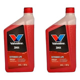 Refrigerante Valvoline Life Anticongelante Rojo X 2 Formula1