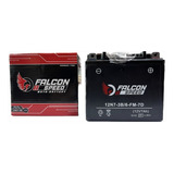 Bateria 12n7-3b Mf 6-fm-7d Para Atv150 170z Forza 150 Ft150