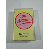 Con Amor Vol 7 Selecciones Cassette Kct Solis Panchos Carr