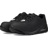 Tenis Industriales Skechers Con Casquillo Ligeros!