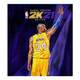 Sony Playstation 5 Ps5 Nba 2k21 Mamba Forever Edition Juego