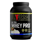 Suplemento En Polvo Universal Nutrition  Ultra Whey Pro Proteínas Sabor Vainilla Ice Cream En Pote De 909g