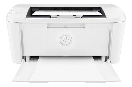 Impresora Láser Hp Laserjet M111w Monocromática Blanco